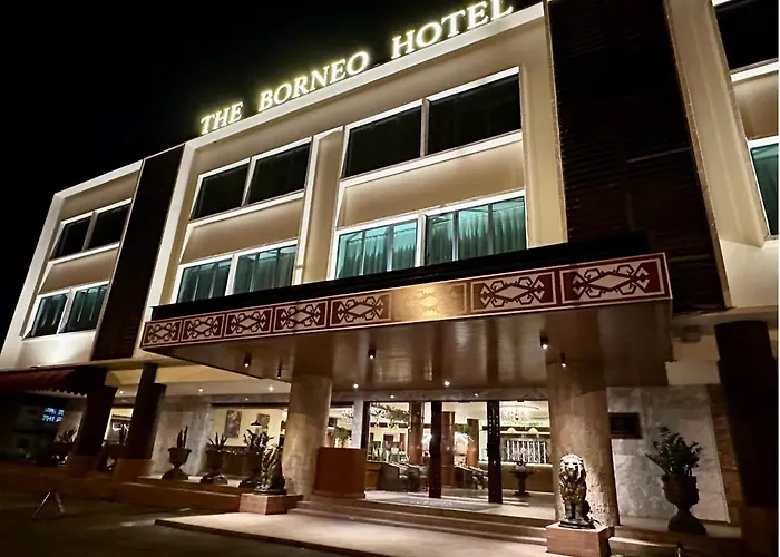 The Borneo Hotel