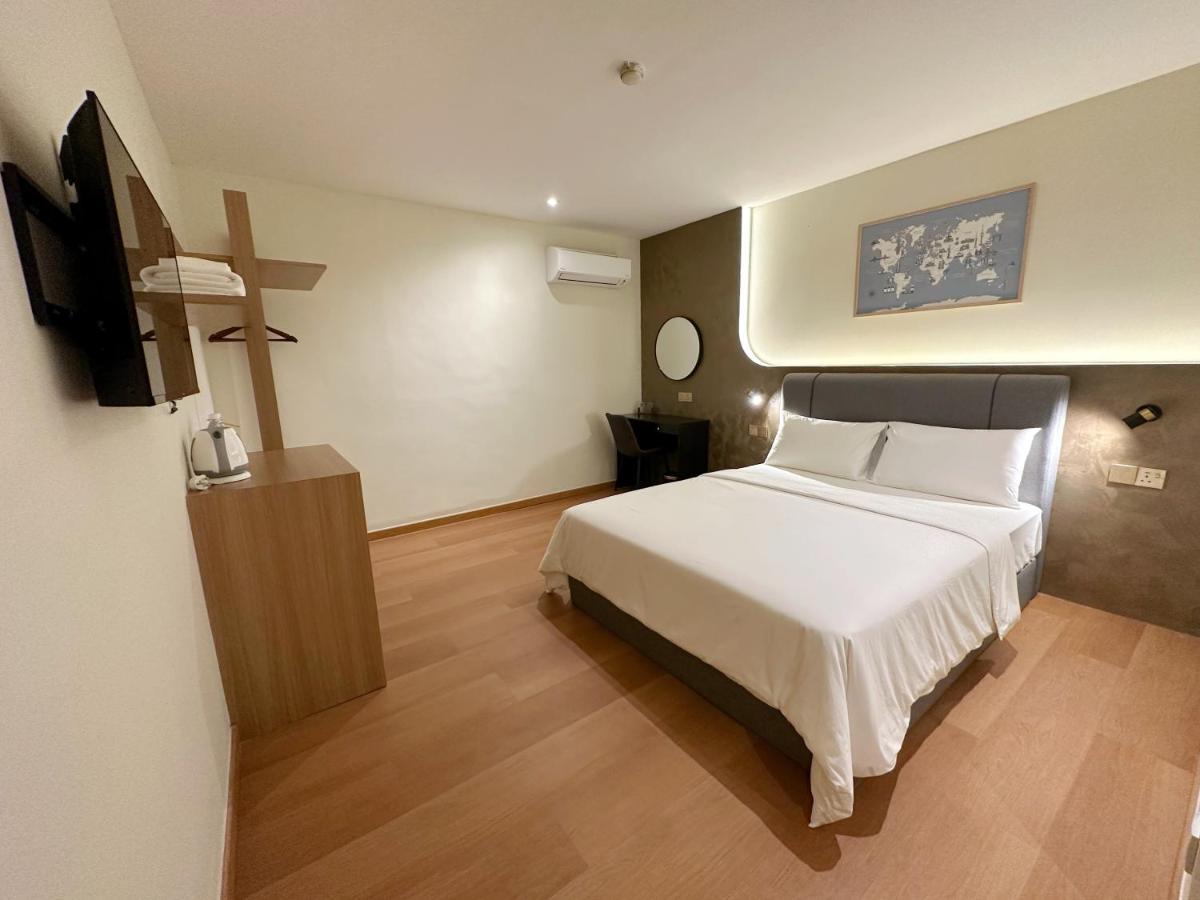 The Borneo 3* Kuching